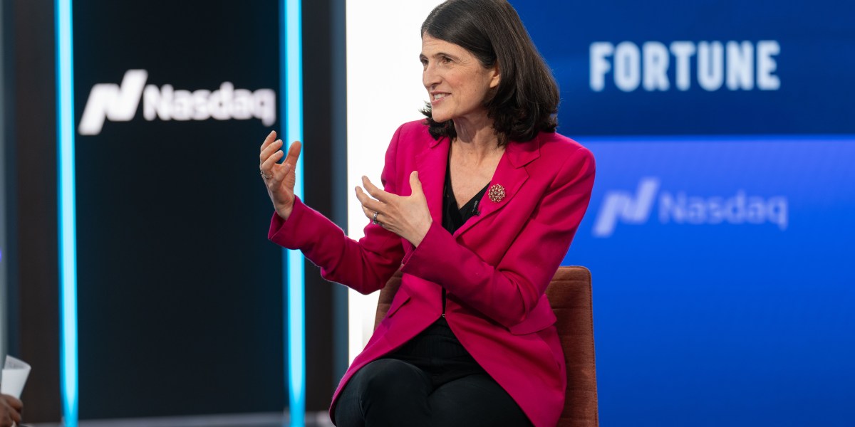 Nasdaq CFO Embeds AI Across Finance Function Nasdaq CFO Embeds AI Across Finance Function