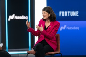 Inside Nasdaq CFO Sarah Youngwood’s AI playbook