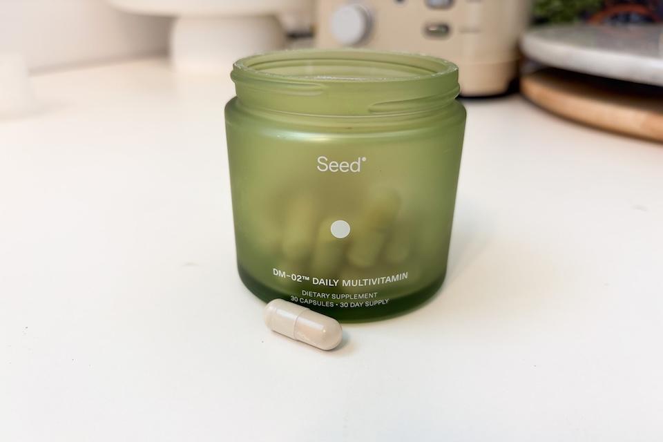Seed as best iodine supplement