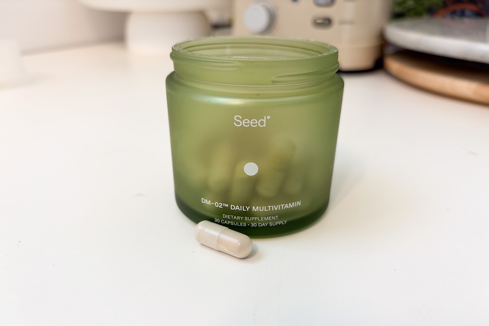 Seed as best iodine supplement