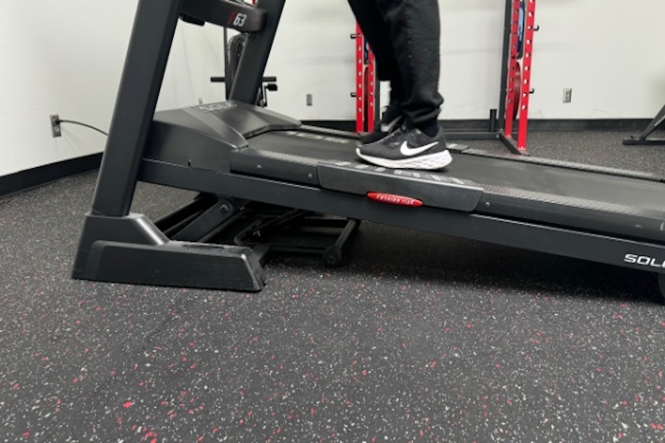 Sole treadmill as best folding treadmill