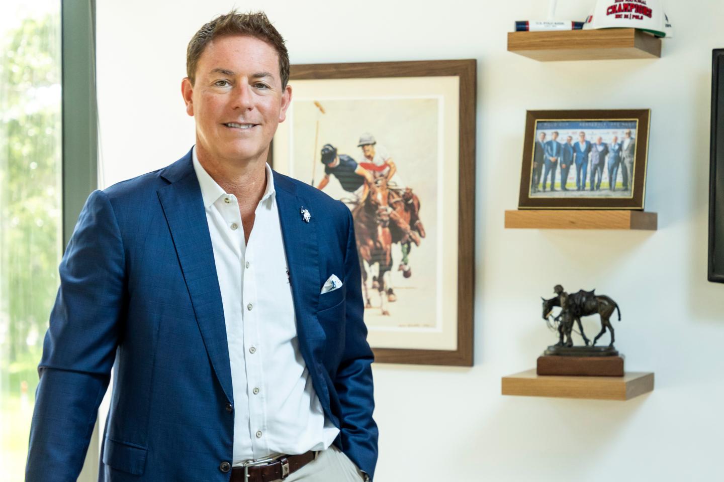 Like Netflix’s cofounder, U.S. Polo Assn. CEO has strict work-life boundaries—he clocks off at 5:30 p.m. and won’t text his team on weekends