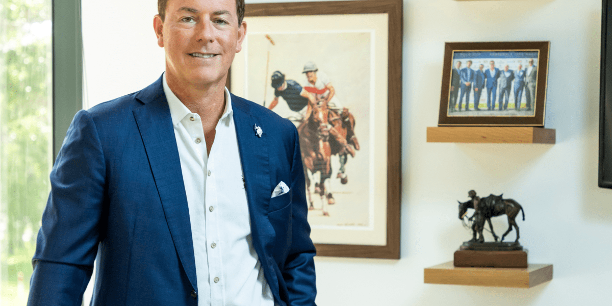 US Polo Assn. CEO used to work 90-hour weeks—now he’s off at 5:30 p.m. and goes dark on weekends 