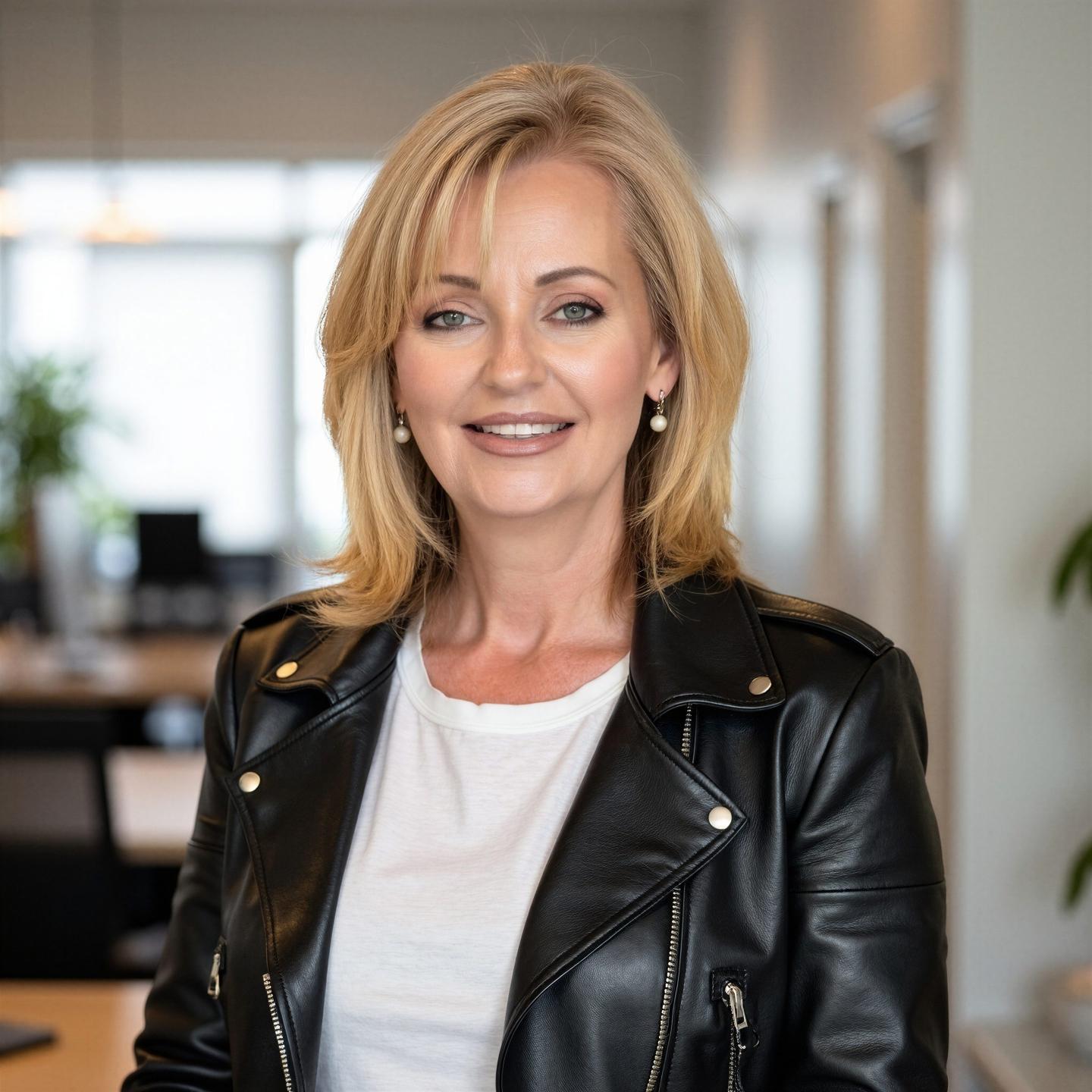 Patricia Camden is EY Studio+ Customer Experience and Loyalty Leader