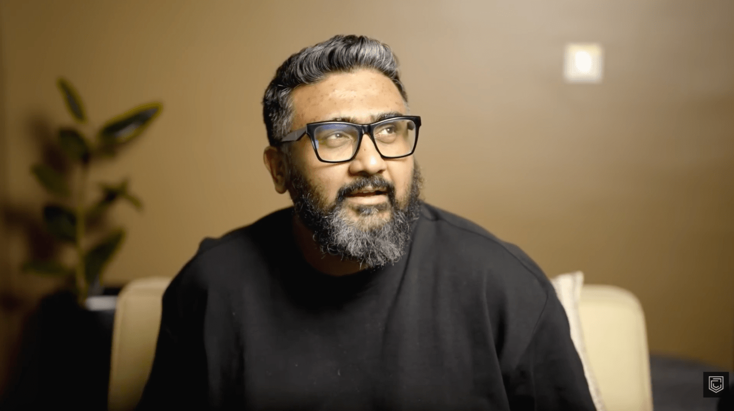 Cred founder and CEO Kunal Shah. (Courtesy: Cred)