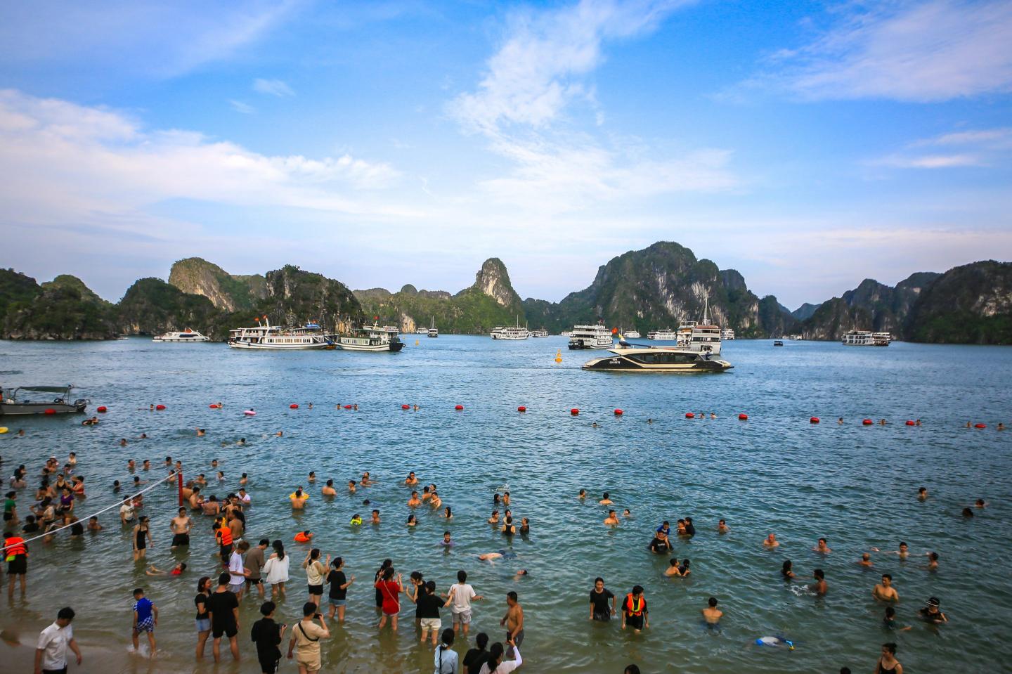 Vietnam is becoming the hottest tourist hotspot in Southeast Asia—and trying to avoid Thailand’s mistakes