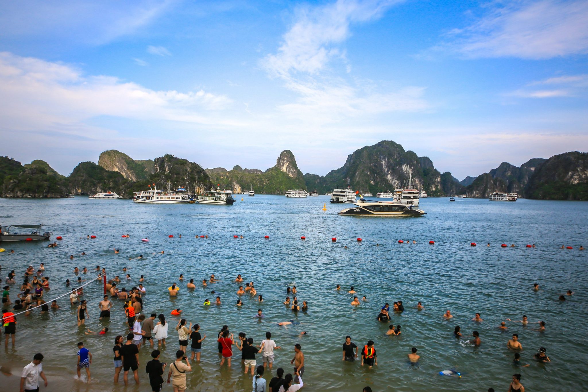 Vietnam is becoming the hottest tourist hotspot in Southeast Asia—and trying to avoid Thailand’s mistakes