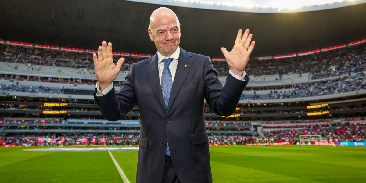 Inside the  billion World Cup: How Gianni Infantino built a FIFA-dom with a tight grip on soccer’s biggest global event