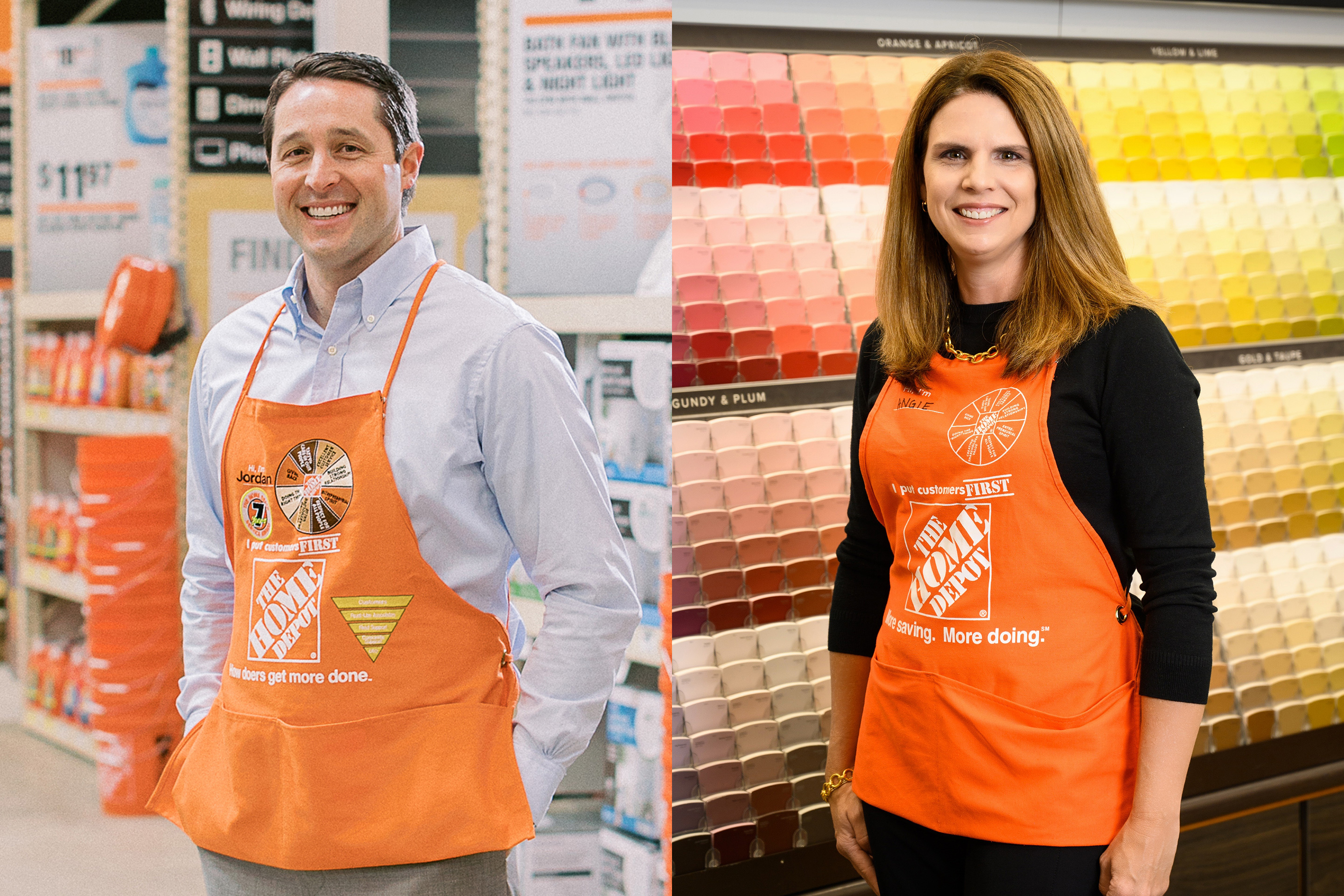 fortune.com - John Kell - How Home Depot is rebuilding retailing with AI