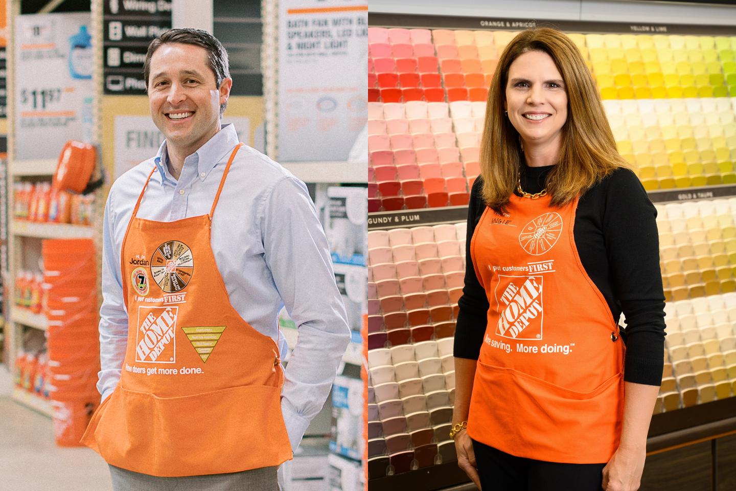 How Home Depot is rebuilding retailing with AI