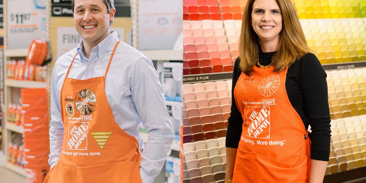 How Home Depot is rebuilding retailing with AI How Home Depot is rebuilding retailing with AI