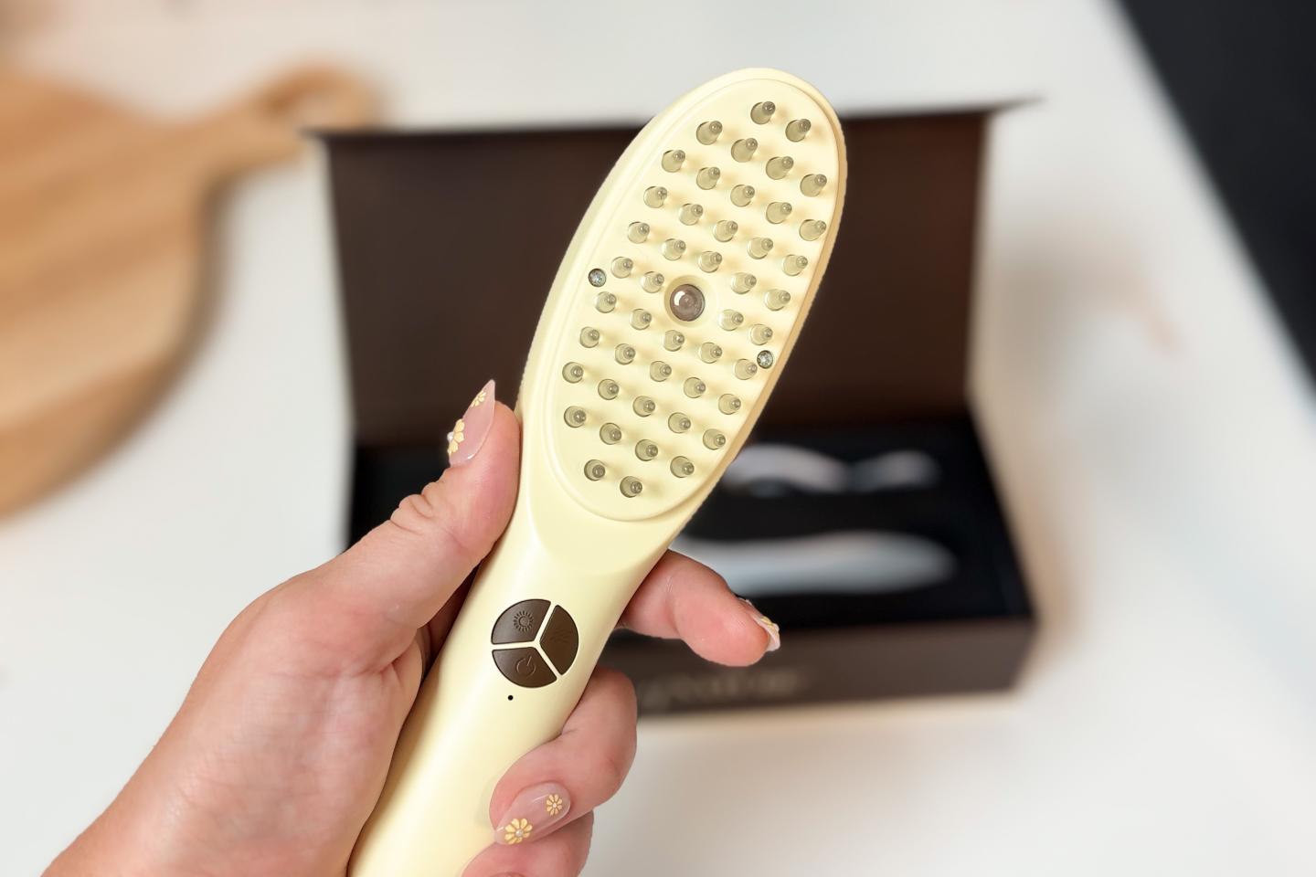 The 4 Best Scalp Massagers for Hair Growth: Tested and Reviewed