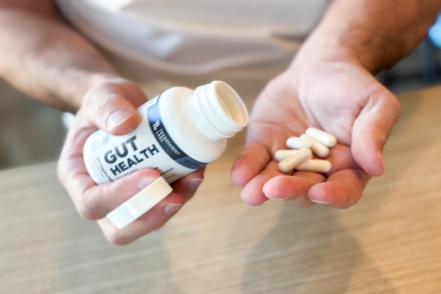 Transparent Labs Probiotics Review (2026): RD Reviewed