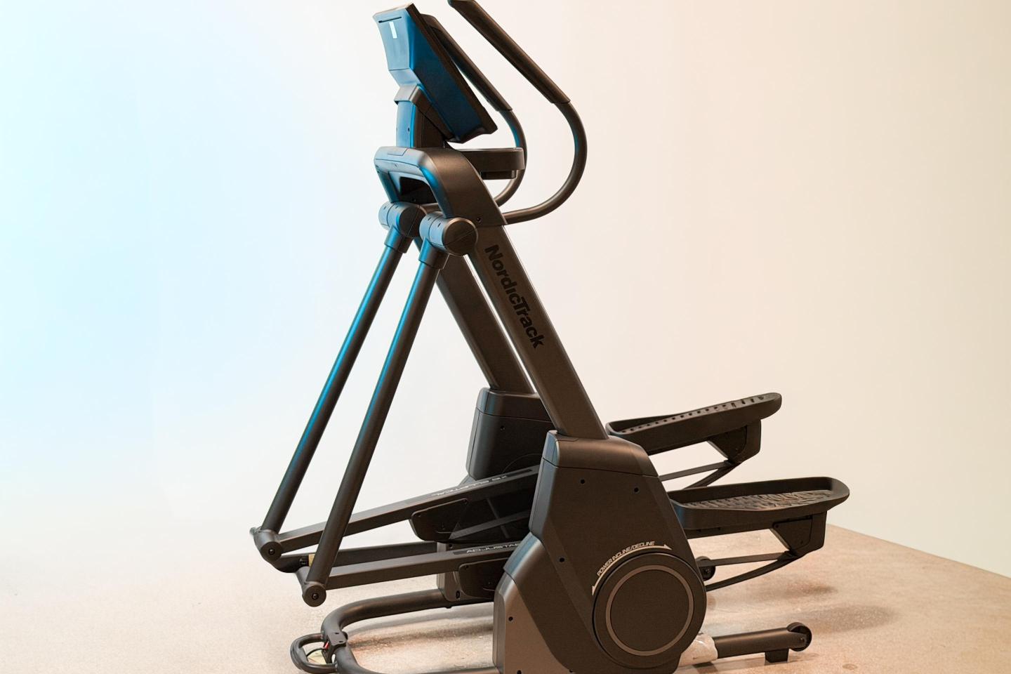 NordicTrack as best elliptical