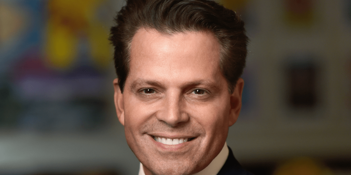Anthony Scaramucci tentang Amerika 250: ke mana perginya kau, Joe DiMaggio?