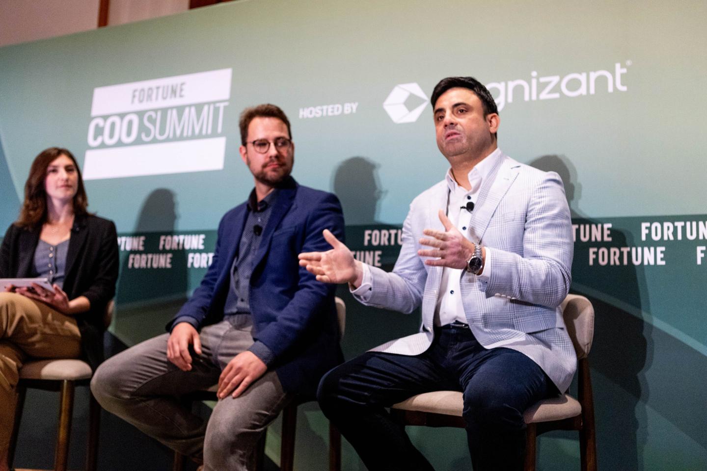 ‘Nobody’s safe’: Cognizant projected 90% of jobs would be disrupted by 2032—but we’re beyond it 6 years early