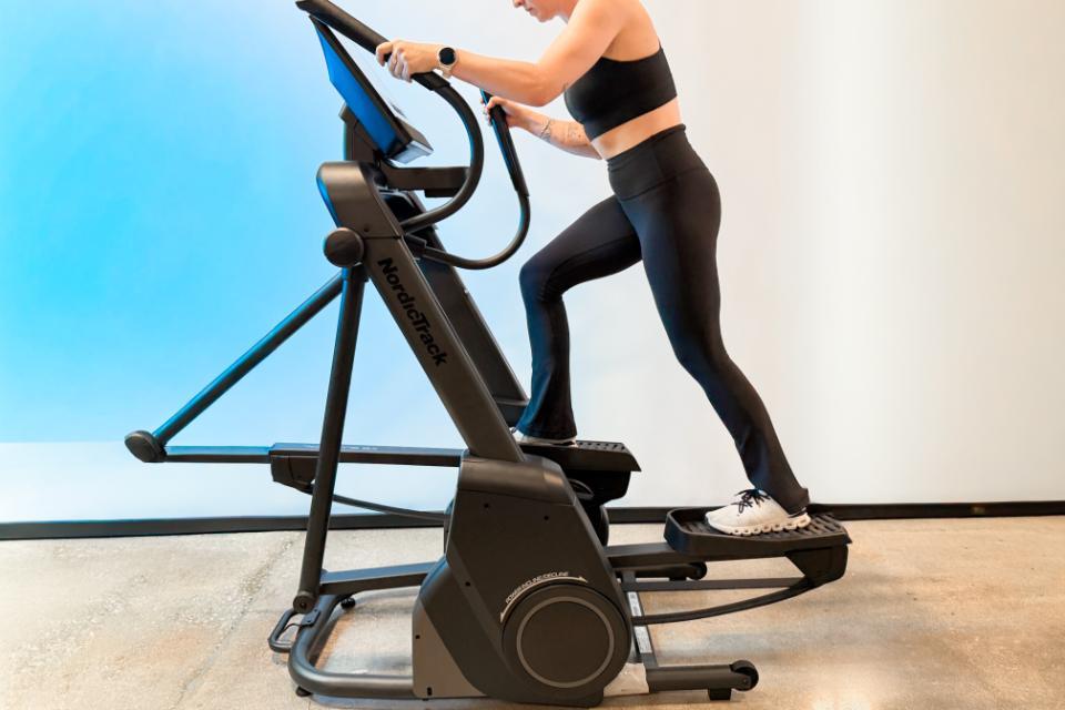 NordicTrack elliptical