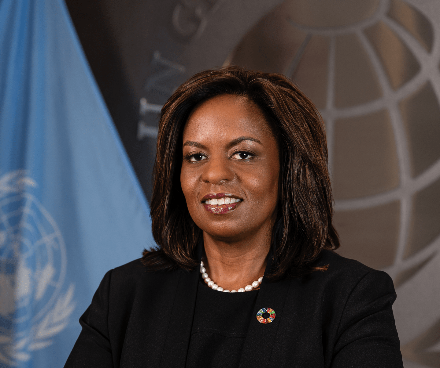 Sanda Ojiambo is CEO and Executive Director of the United Nations Global Compact.