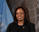 Sanda Ojiambo is CEO and Executive Director of the United Nations Global Compact.