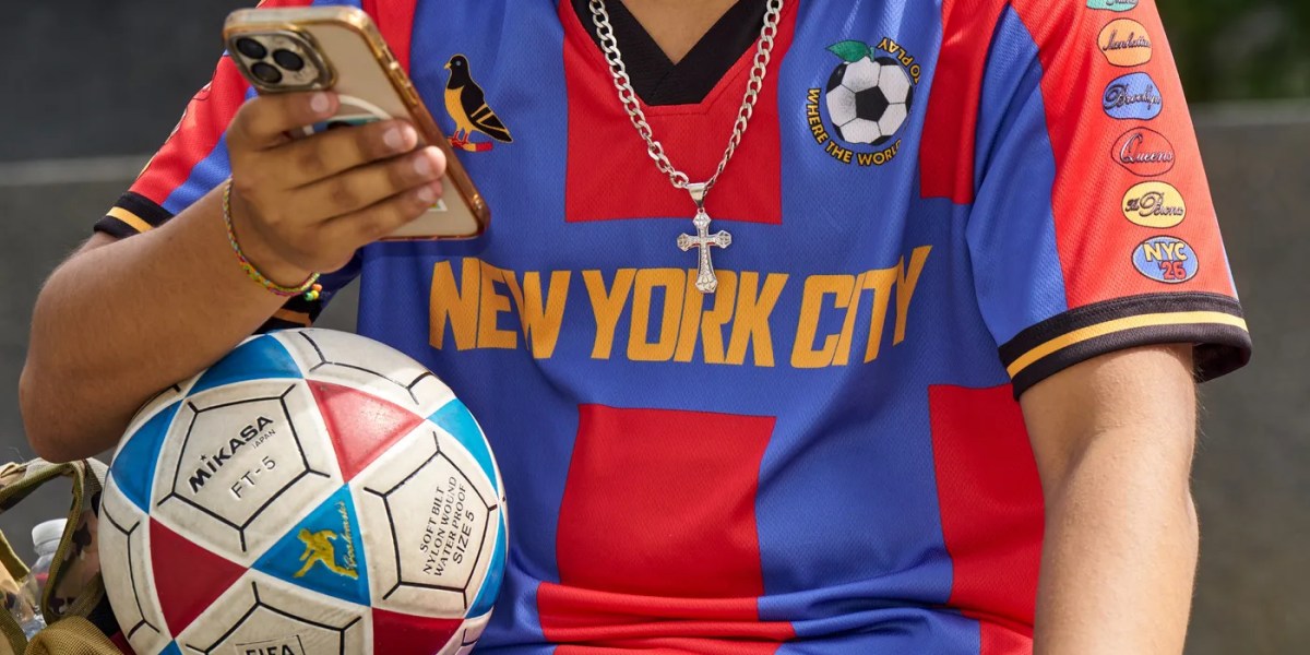 New York City World Cup Jerseys Sell Out New York City World Cup Jerseys Sell Out