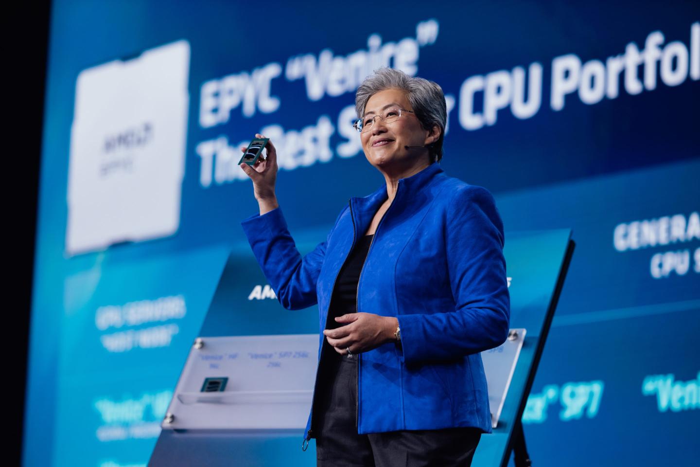 AMD’s Lisa Su defends open-source AI following Hugging Face security breach caused by OpenAI agents