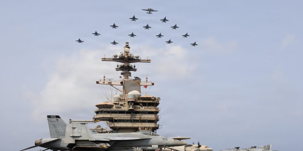 US Strikes Iran Amid Escalating Tensions US Strikes Iran Amid Escalating Tensions