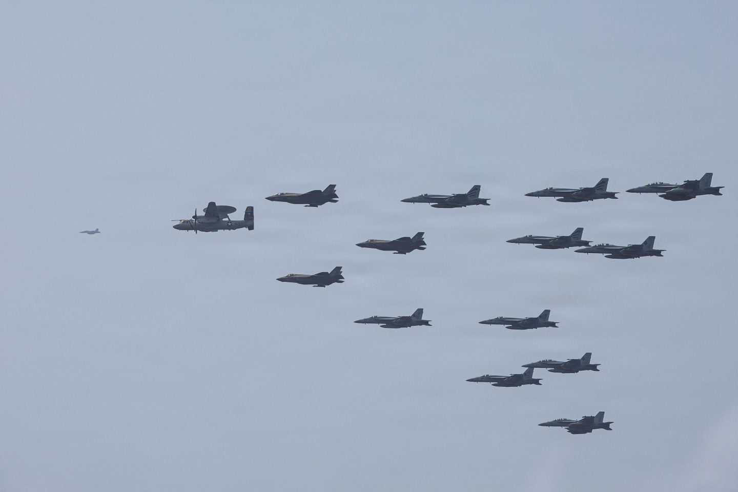 The ‘facade’ of the U.S.-Iran ceasefire crumbles after after largest round of fighting in months — ‘an undeclared naval war can escalate’