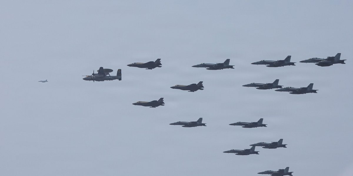 The ‘facade’ of the U.S.-Iran ceasefire crumbles after after largest round of fighting in months