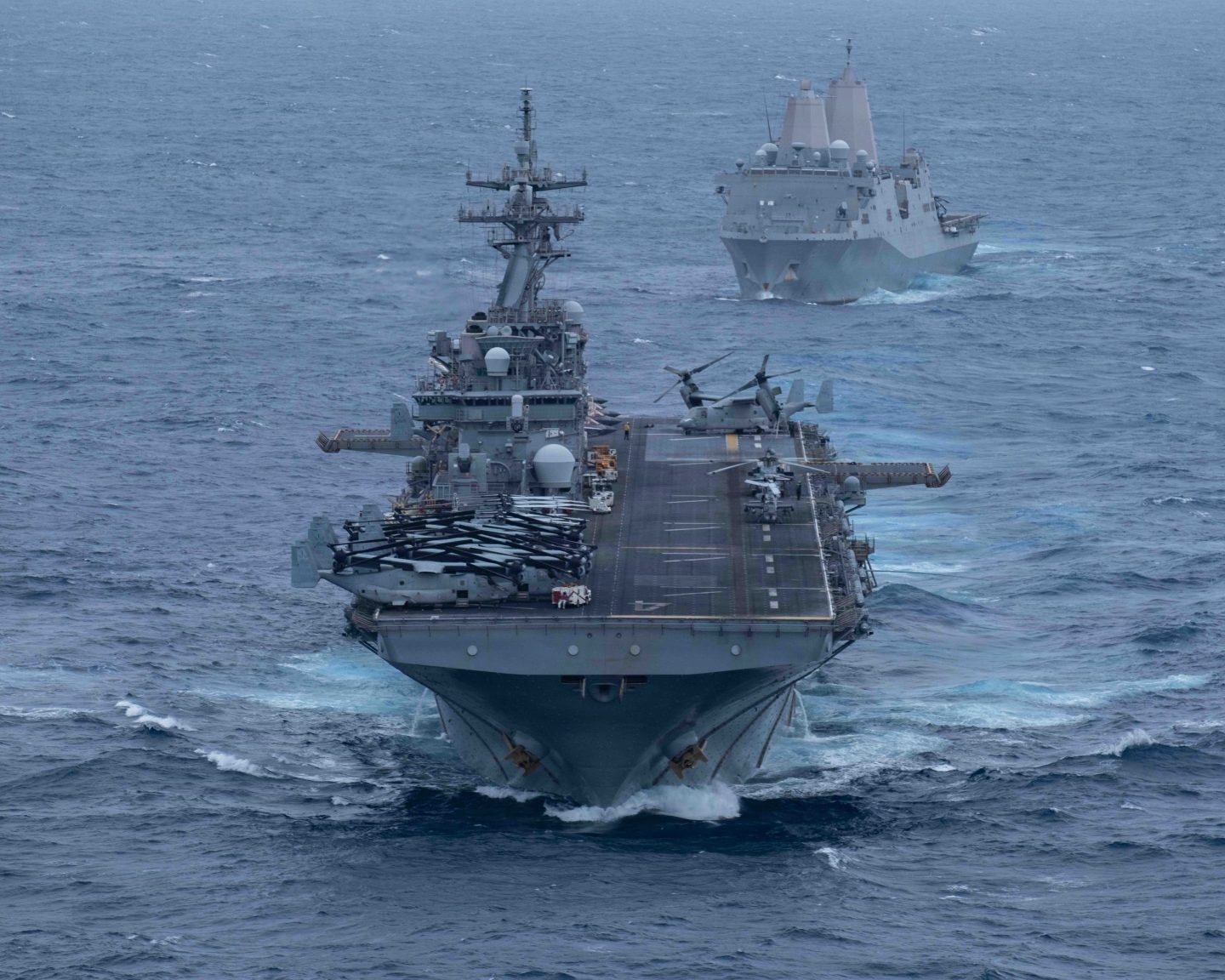 U.S. military launches new airstrikes to ‘swiftly punish’ Iran for attack on Jordan that killed American troops