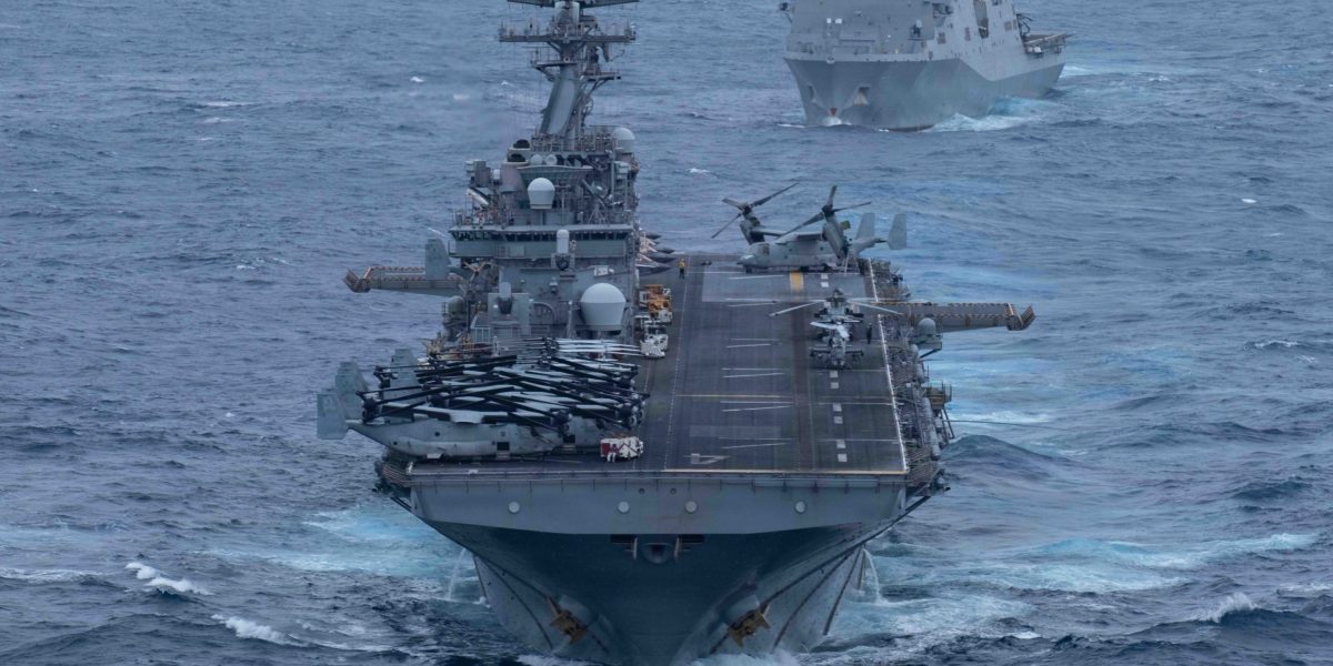 US military launches new airstrikes to ‘swiftly punish’ Iran for attack that killed American troops US military launches new airstrikes to ‘swiftly punish’ Iran for attack that killed American troops