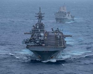 US Launches Airstrikes to Punish Iran for Jordan Attack