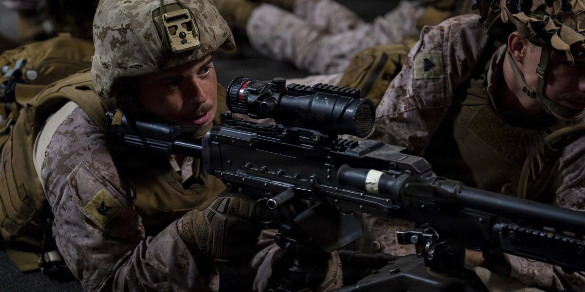 Conflict Escalates Between US and Iran Conflict Escalates Between US and Iran