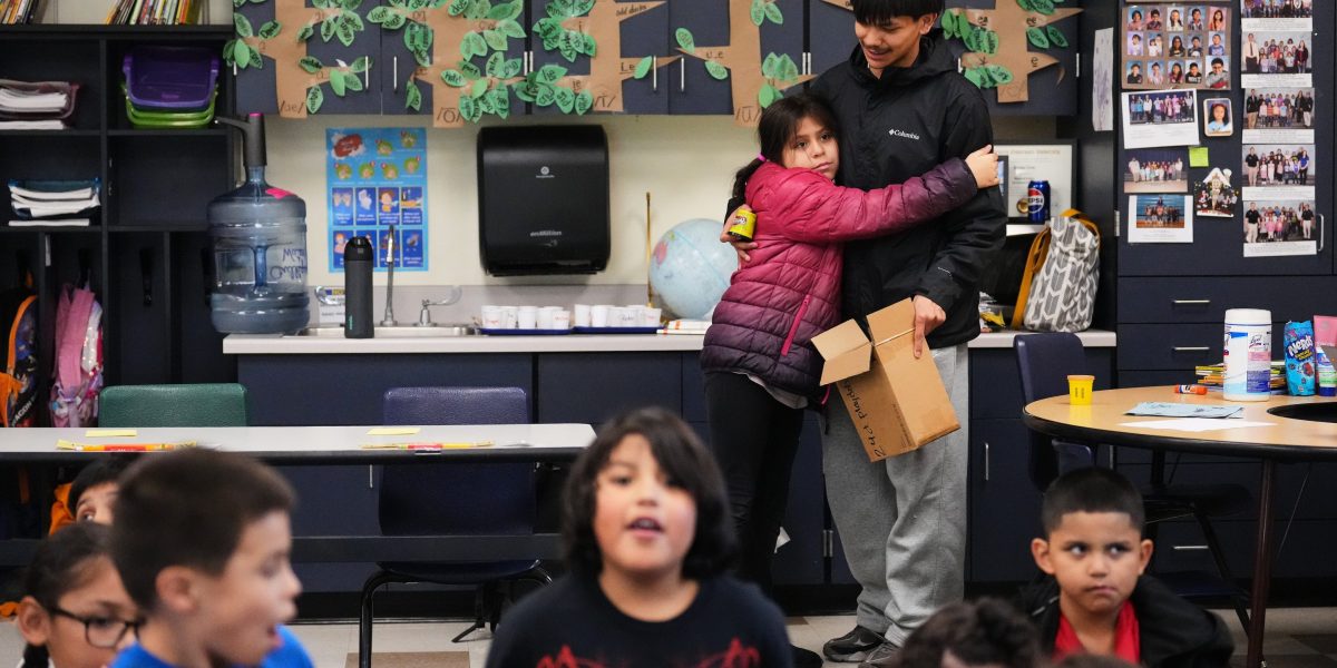 ‘We devalued the trades’: A Native American graduation miracle that isn’t what it seems