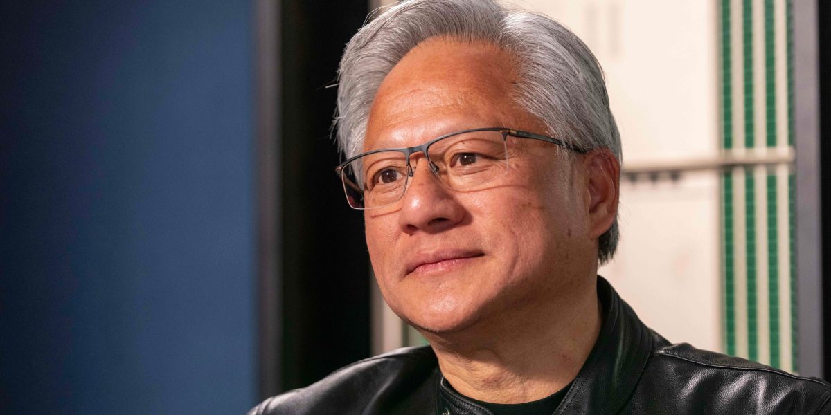 ‘Japan’s excellence is a philosophy, a way of life’: Jensen Huang wants robots to take care of an aging society with a labor shortage