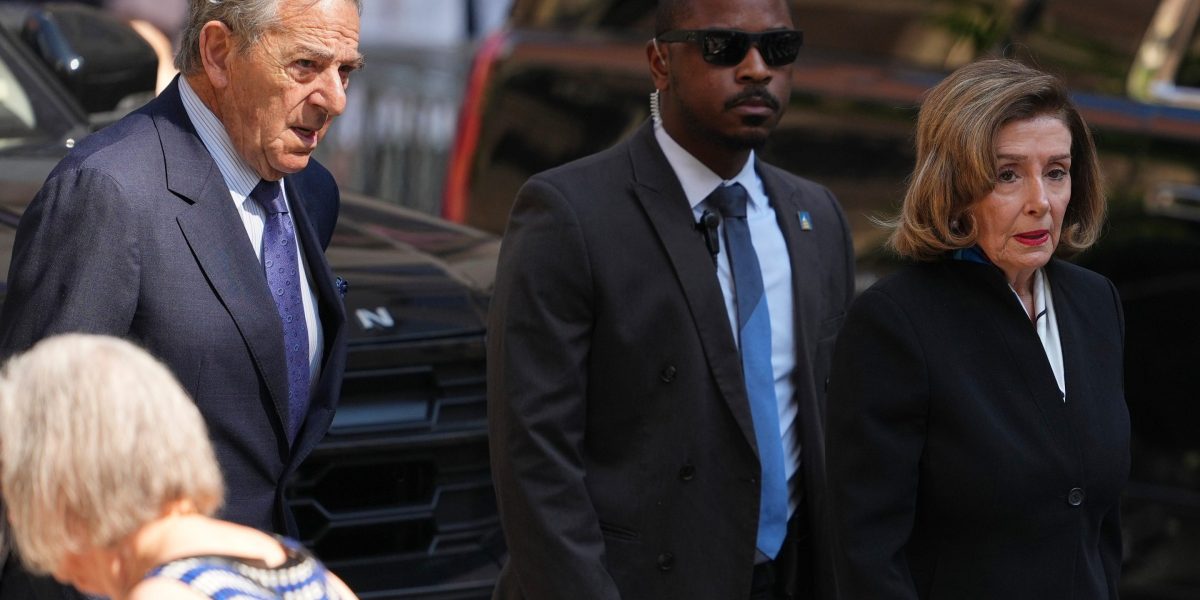 Nancy Pelosi’s husband could face misdemeanor charges after hit-and-run that caused ‘major damage’
