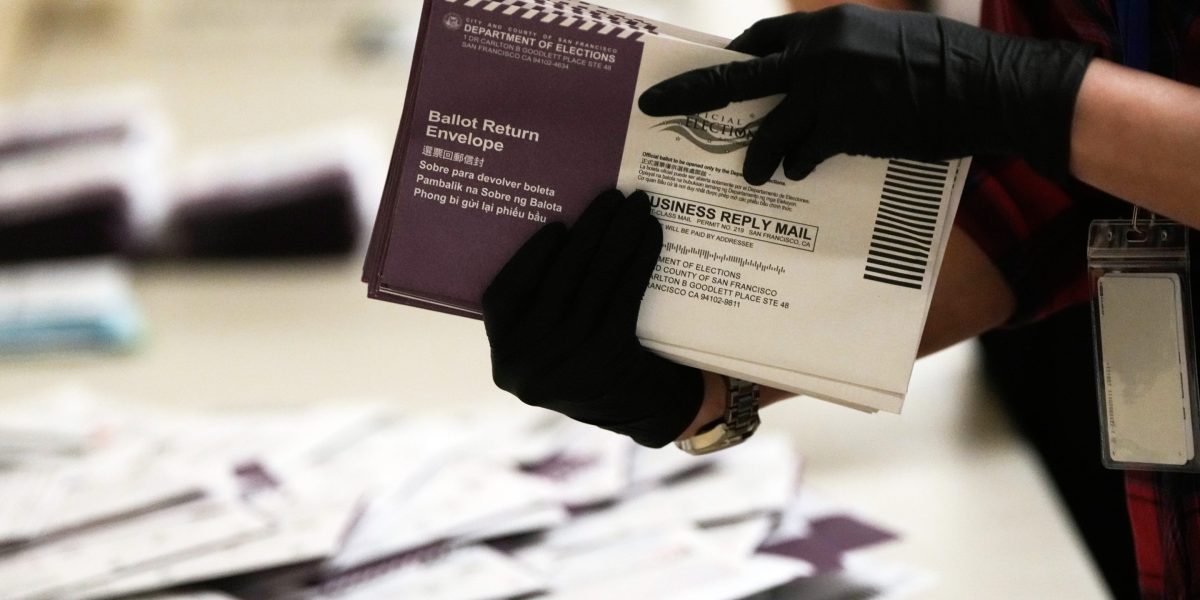 Federal Appeals Court Upholds Block on Trump's Order to Limit Mail-in Ballots Federal Appeals Court Upholds Block on Trump's Order to Limit Mail-in Ballots