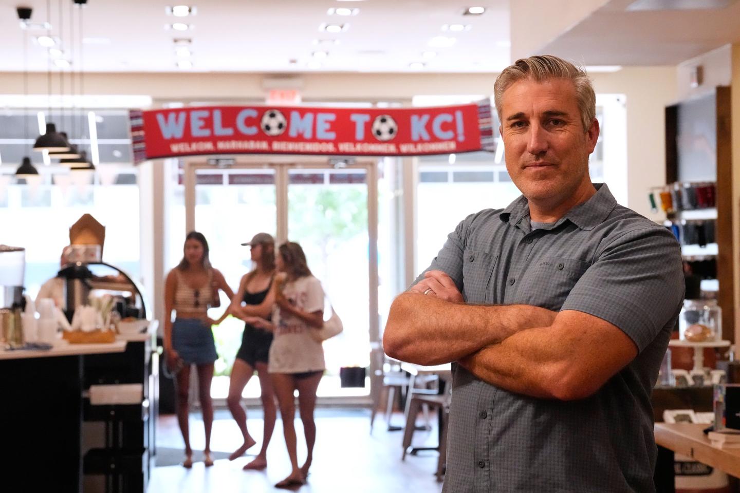 As higher airfares and gas prices make vacations ‘crazy expensive,’ small business owners say Americans are staying closer to home this summer