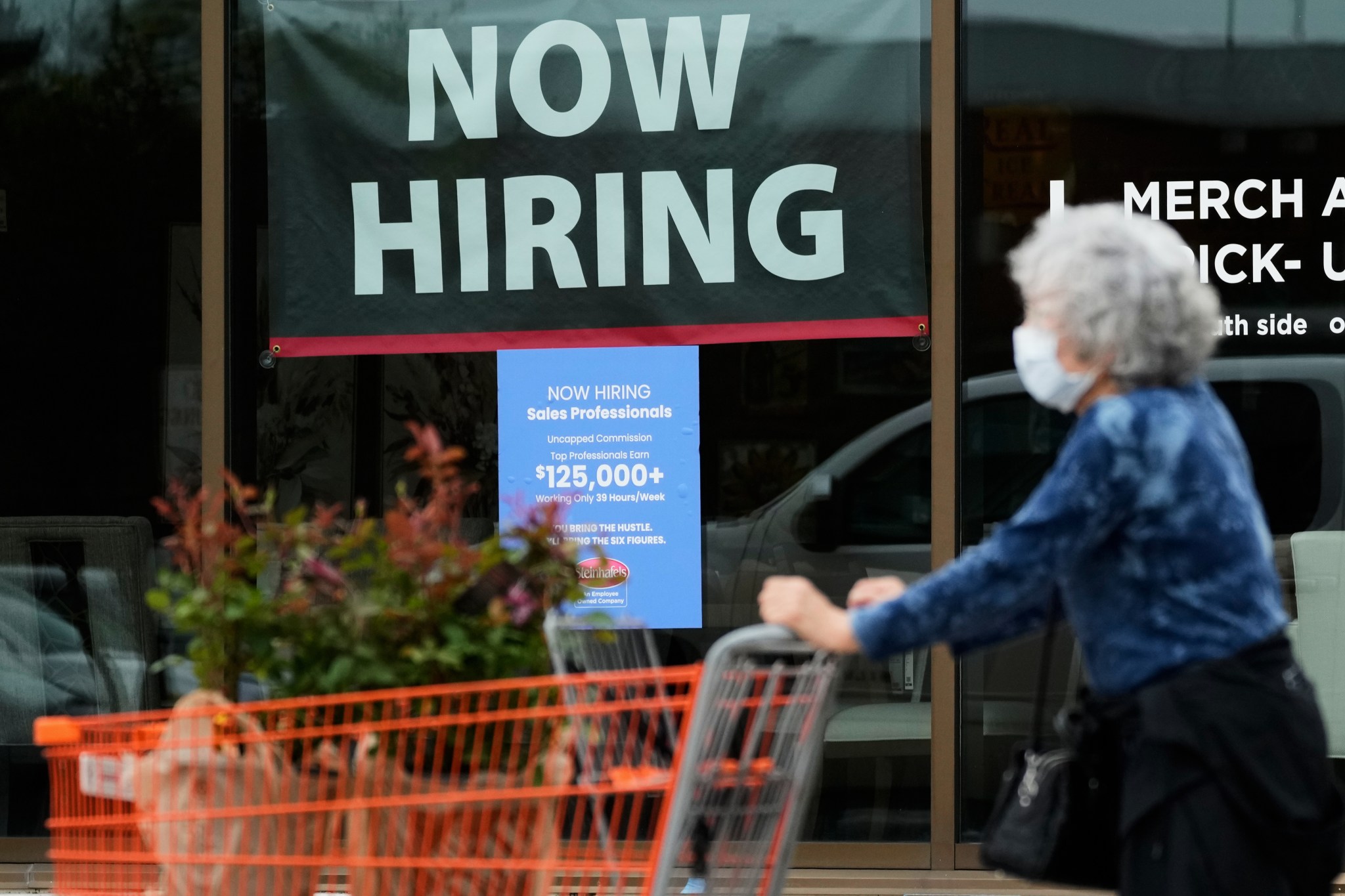 Economy disappoints with half as many jobs created in June, and May and April gains revised downward