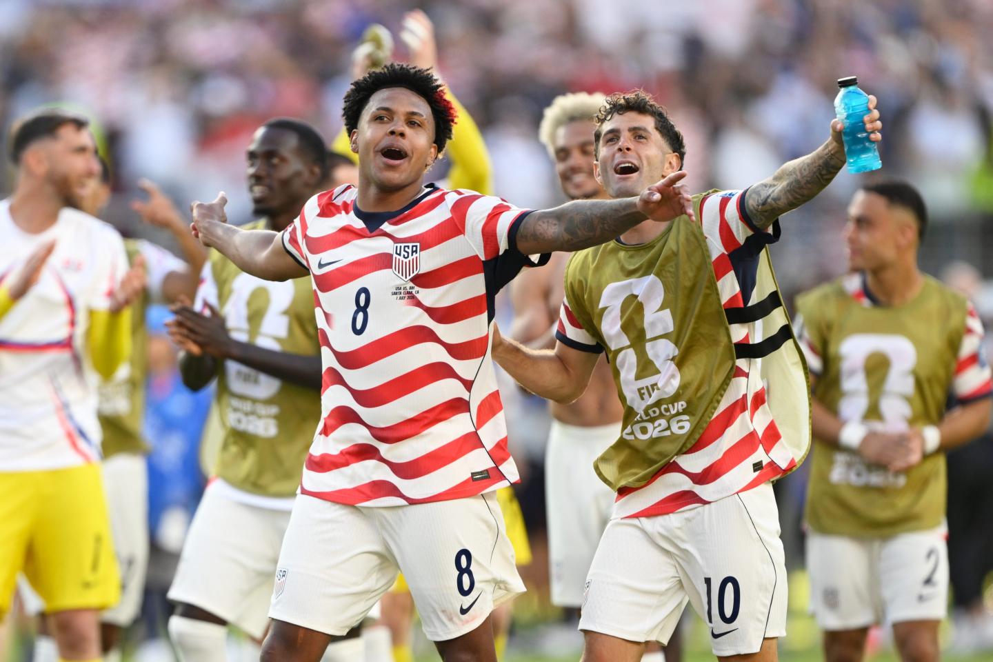 usa