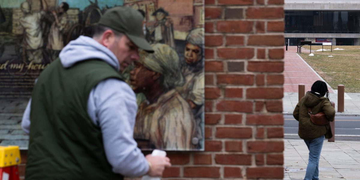 Court Rules on Trump Administration's Slavery Exhibit Court Rules on Trump Administration's Slavery Exhibit