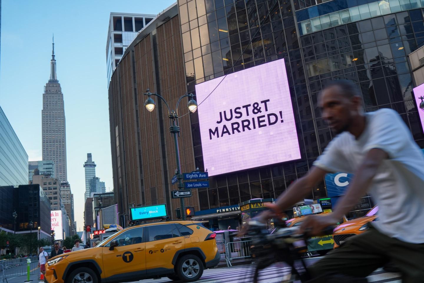 The Taylor Swift economy: Star-studded wedding at Madison Square Garden lifts luxury brands Christian Dior, Christian Louboutin, and Cartier