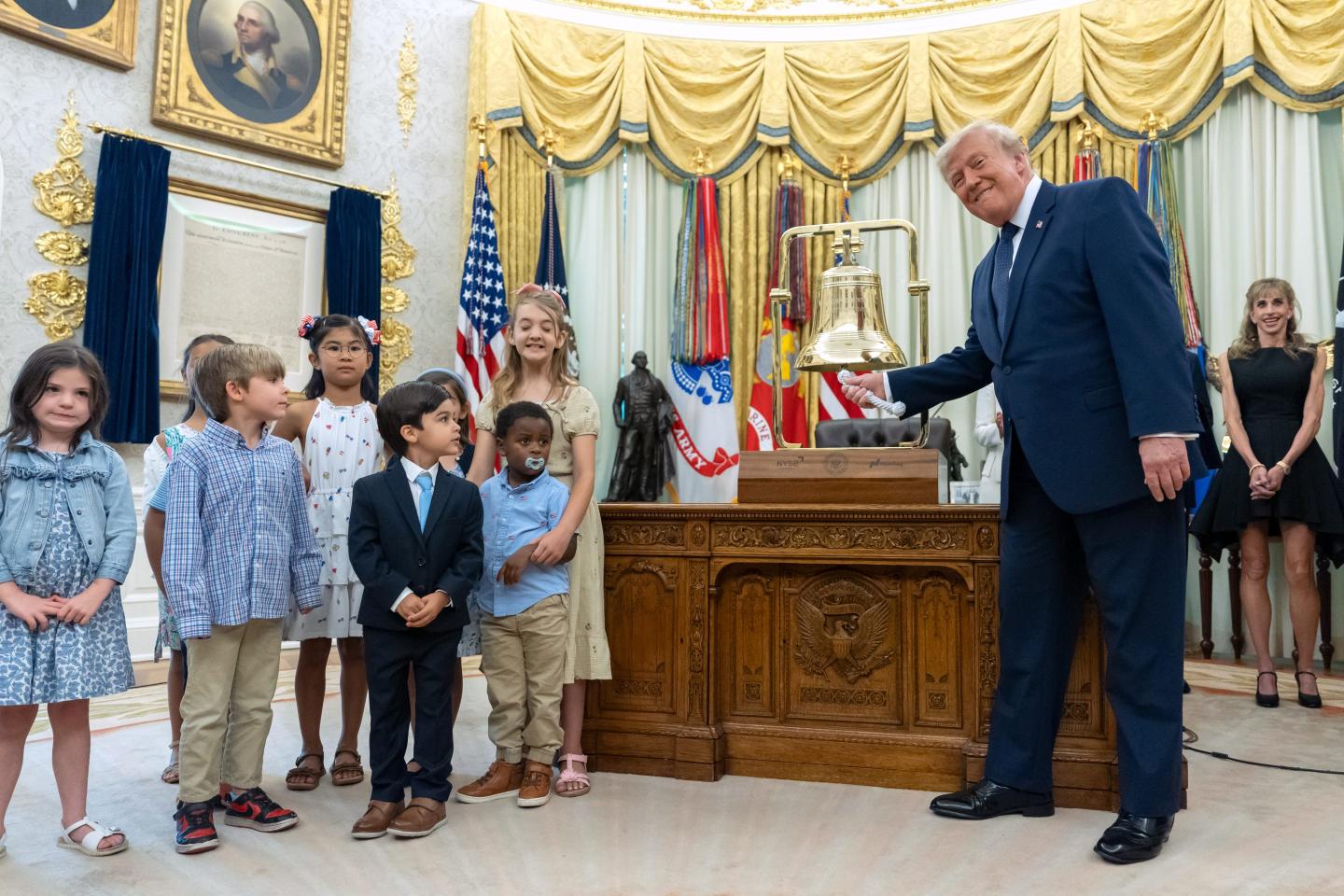 Trump Accounts draw 6.5 million sign-ups, but some families are still waiting on the promised $1,000 funding