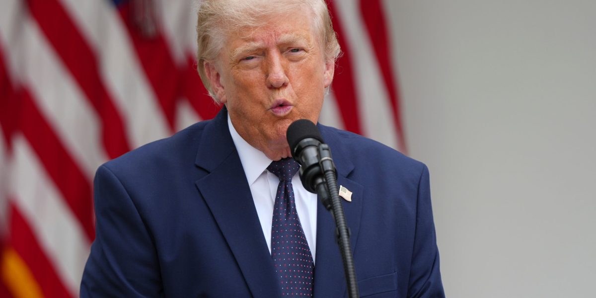 Trump said Walmart cut prices at his request, but the company didn&rsquo;t credit the president in its decision as Trump fights off inflation backlash