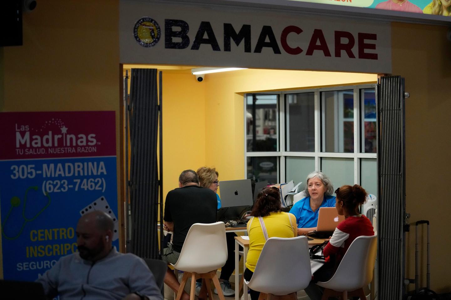 Around 2.6 million fewer Americans have affordable healthcare access plan as affordability becomes top issue ahead of midterms