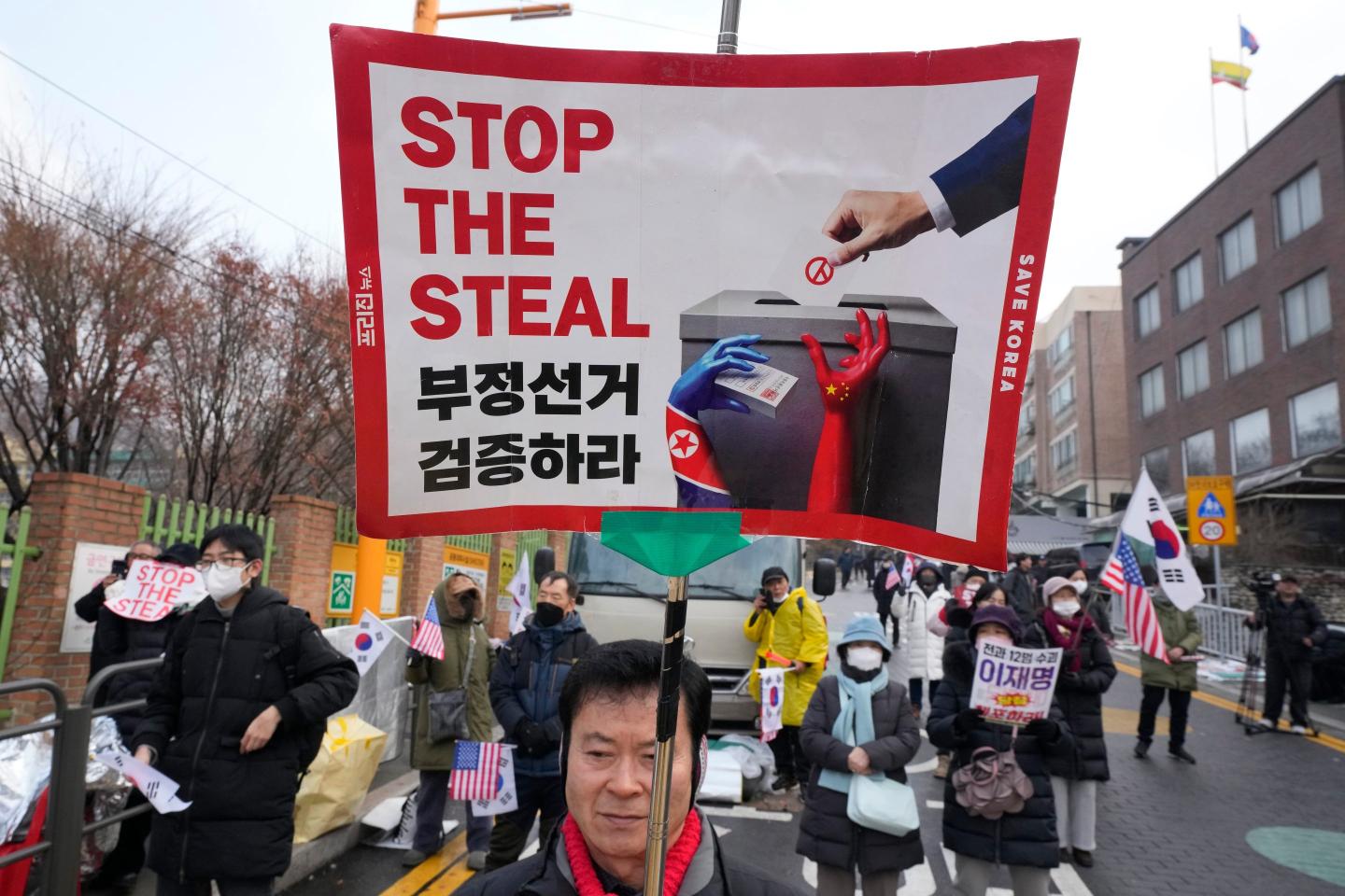 South Korean law targeting ‘fake news’ takes effect, but journalists say it discourages critical reporting and can lead to self-censorship