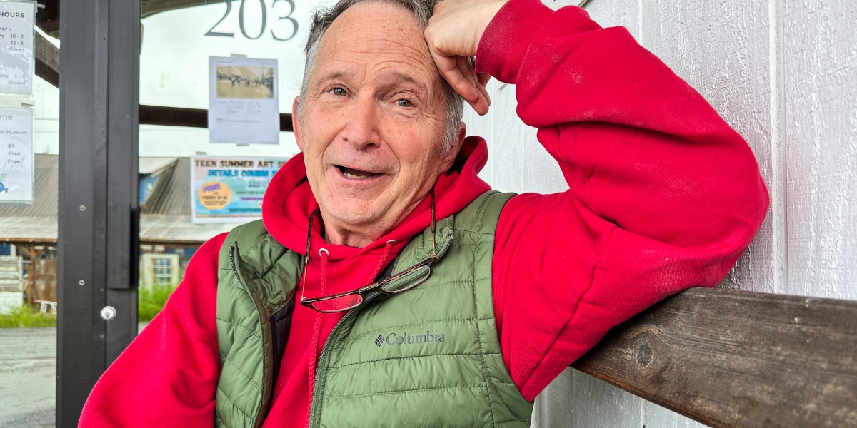 Meet Dan Sullivan, the retired schoolteacher running for office who insists he’s not trolling sitting Senator Dan Sullivan Meet Dan Sullivan, the retired schoolteacher running for office who insists he’s not trolling sitting Senator Dan Sullivan