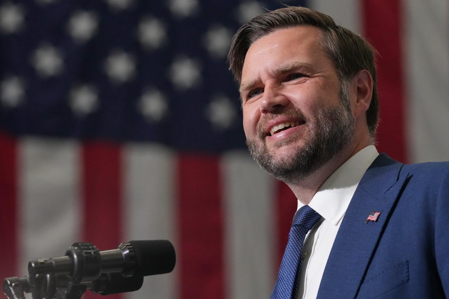 ‘We absolutely screwed up’: JD Vance blames Pam Bondi for the Trump administration’s miscommunication around the Epstein files