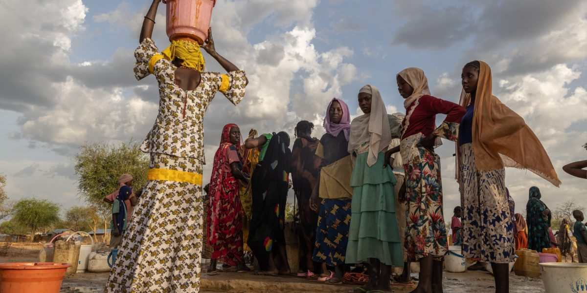 At least a million woman lose access to humanitarian supports thanks to Trump budget cuts At least a million woman lose access to humanitarian supports thanks to Trump budget cuts