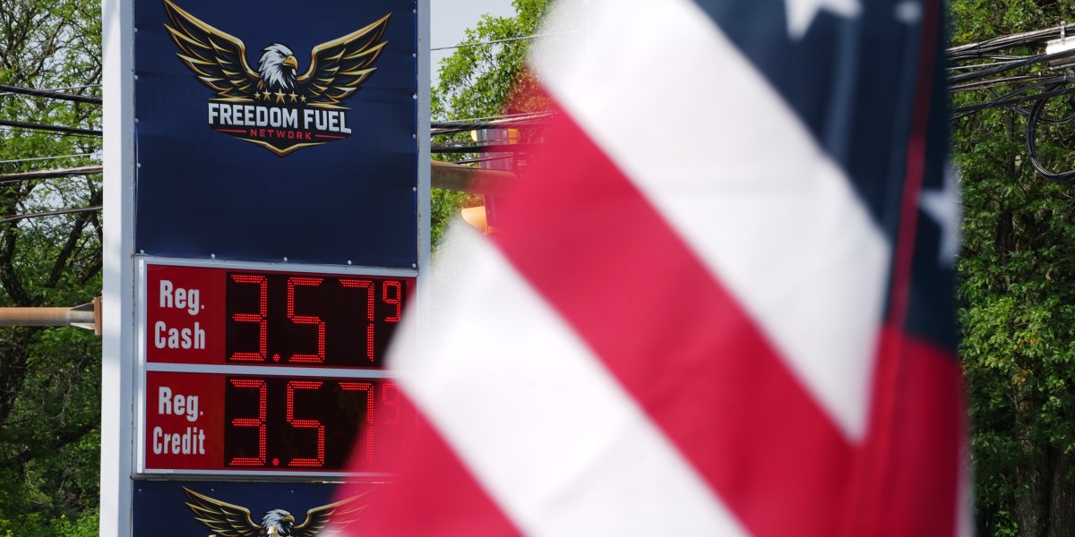 Blue Owl Capital owns about a third of the Freedom Fuel properties: A look inside the .47 gas Blue Owl Capital owns about a third of the Freedom Fuel properties: A look inside the .47 gas