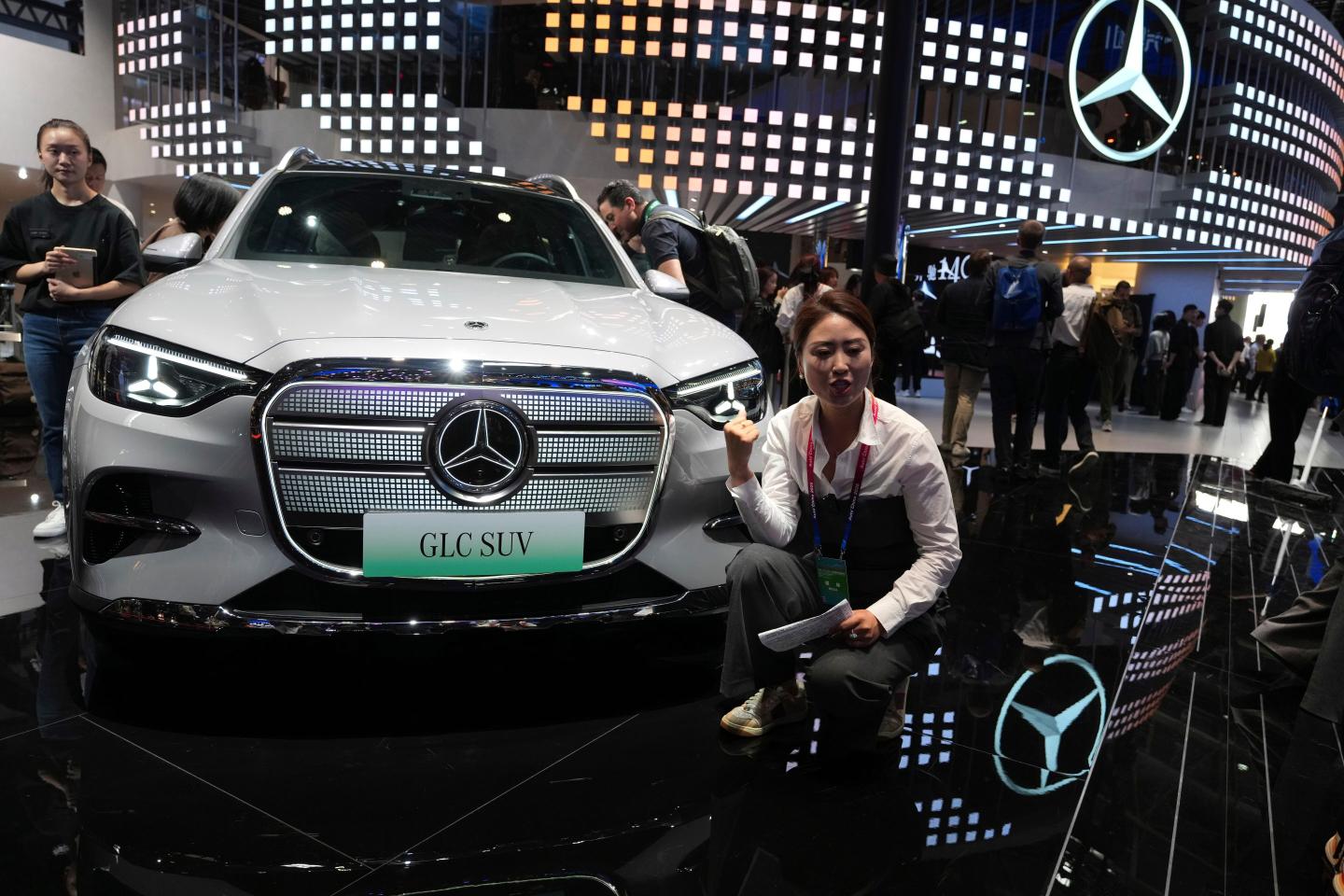 German carmakers are suffering some of their worst declines ever in China as Q2 sales plunge 30%-41%